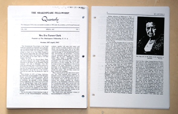 SF Quarterly